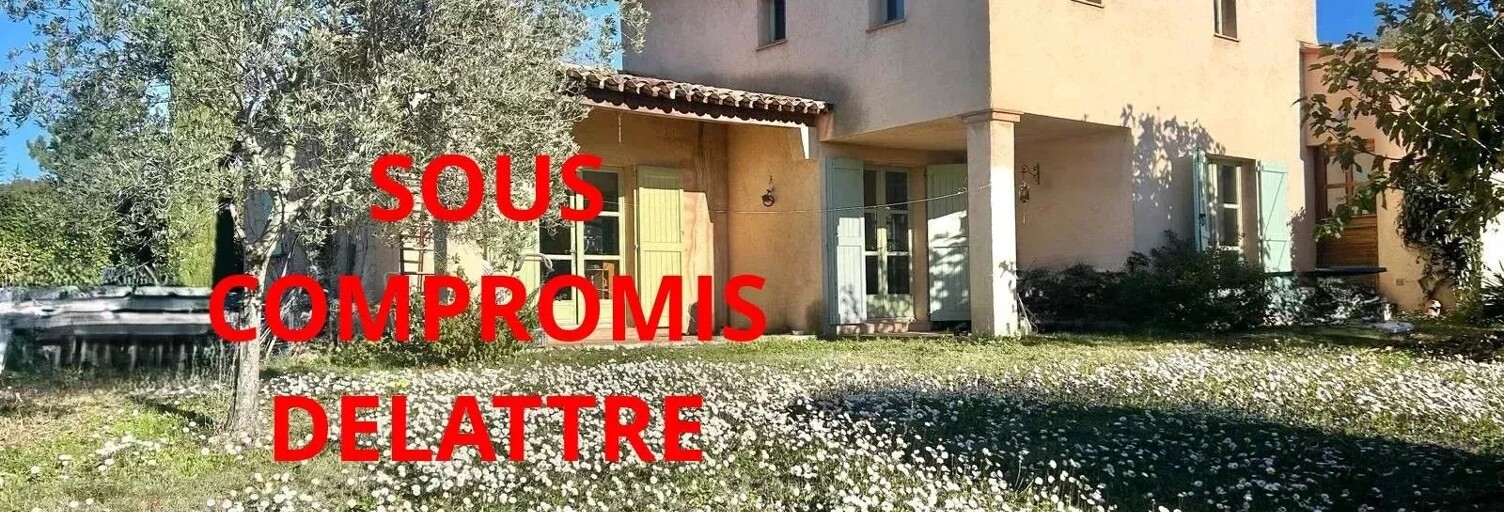 Maison 5 Pièces 170 m² à vendre à Opio (06650)