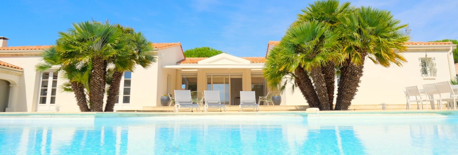 Maison 10 Pièces 230 m² à vendre à Royan (17200)