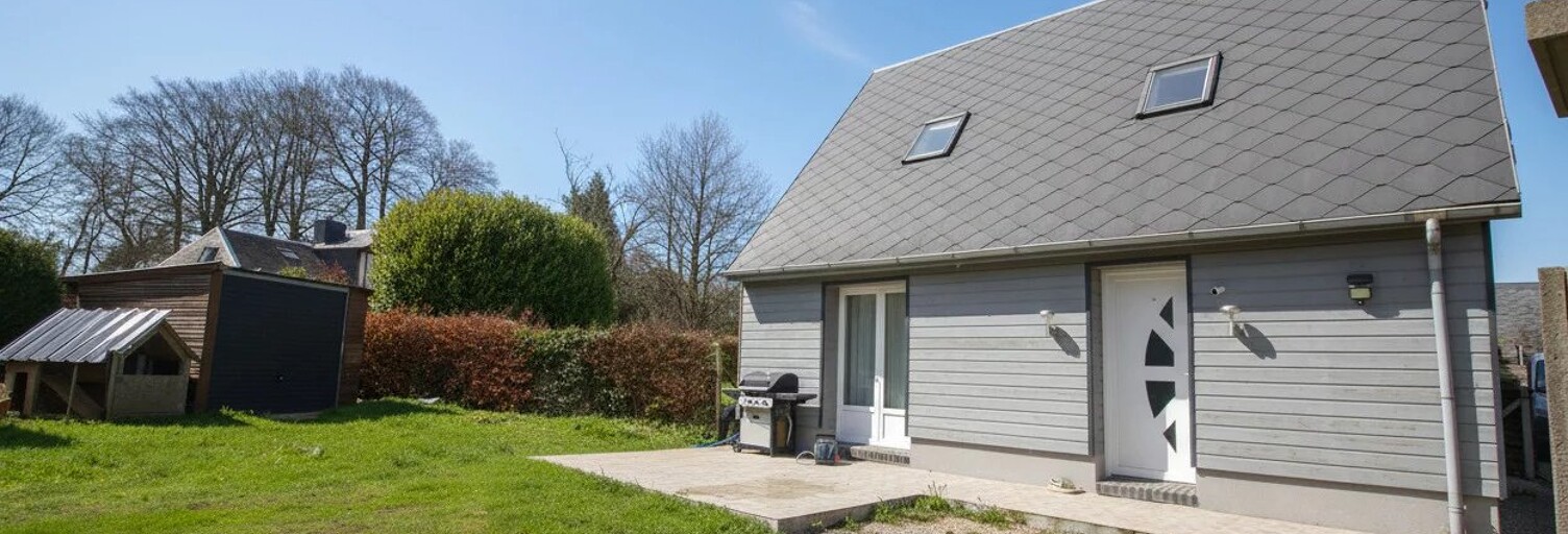 Maison 4 Pièces 64 m² à vendre à Yvetot (76190)