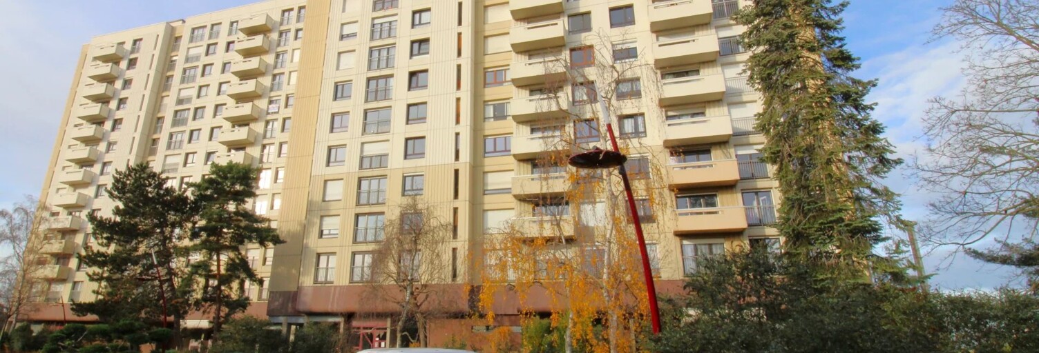 Appartement 4 Pièces 86 m² à vendre à Rouen (76100)