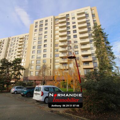 Appartement 4 pièces 137000 €