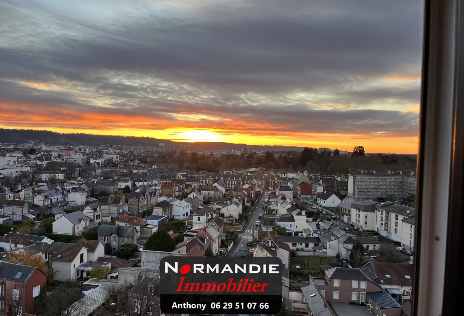 ✨ Appartement F4 – Secteur Jardin des Plantes – Rouen ✨ — photo 1