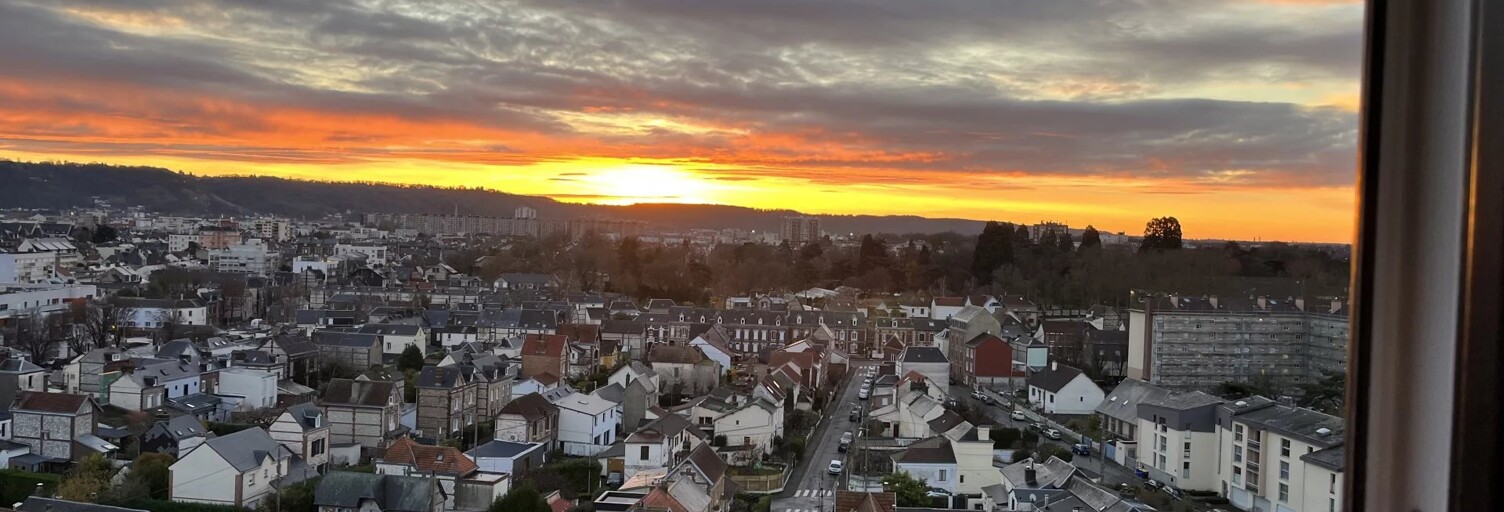 Appartement 4 Pièces 86 m² à vendre à Rouen (76100)