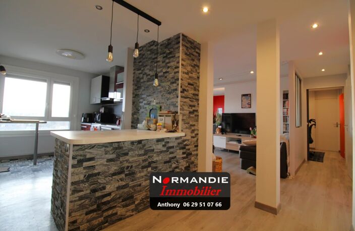 ✨ Appartement F4 – Secteur Jardin des Plantes – Rouen ✨ — photo 4