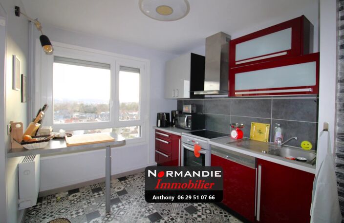 ✨ Appartement F4 – Secteur Jardin des Plantes – Rouen ✨ — photo 5
