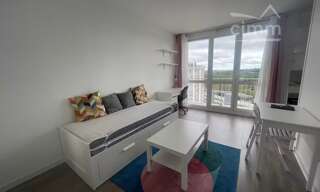 Appartement 1 Pièce 22 m² à louer à Tours (37200)