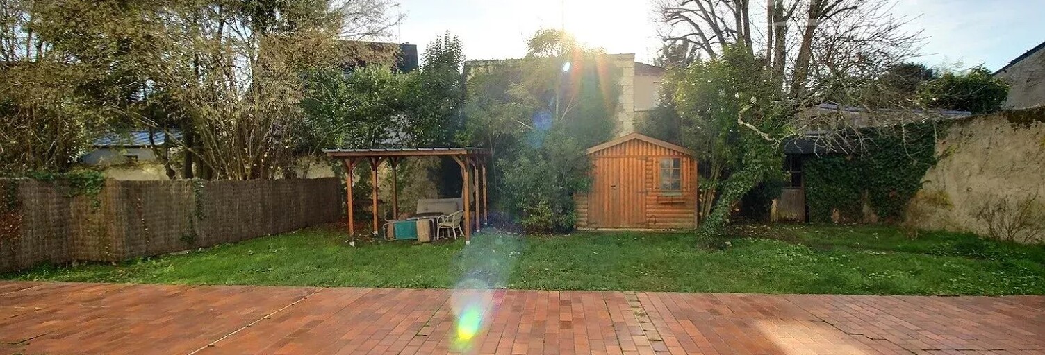 Appartement 3 Pièces 78 m² à vendre à Saint-Cyr-sur-Loire (37540)