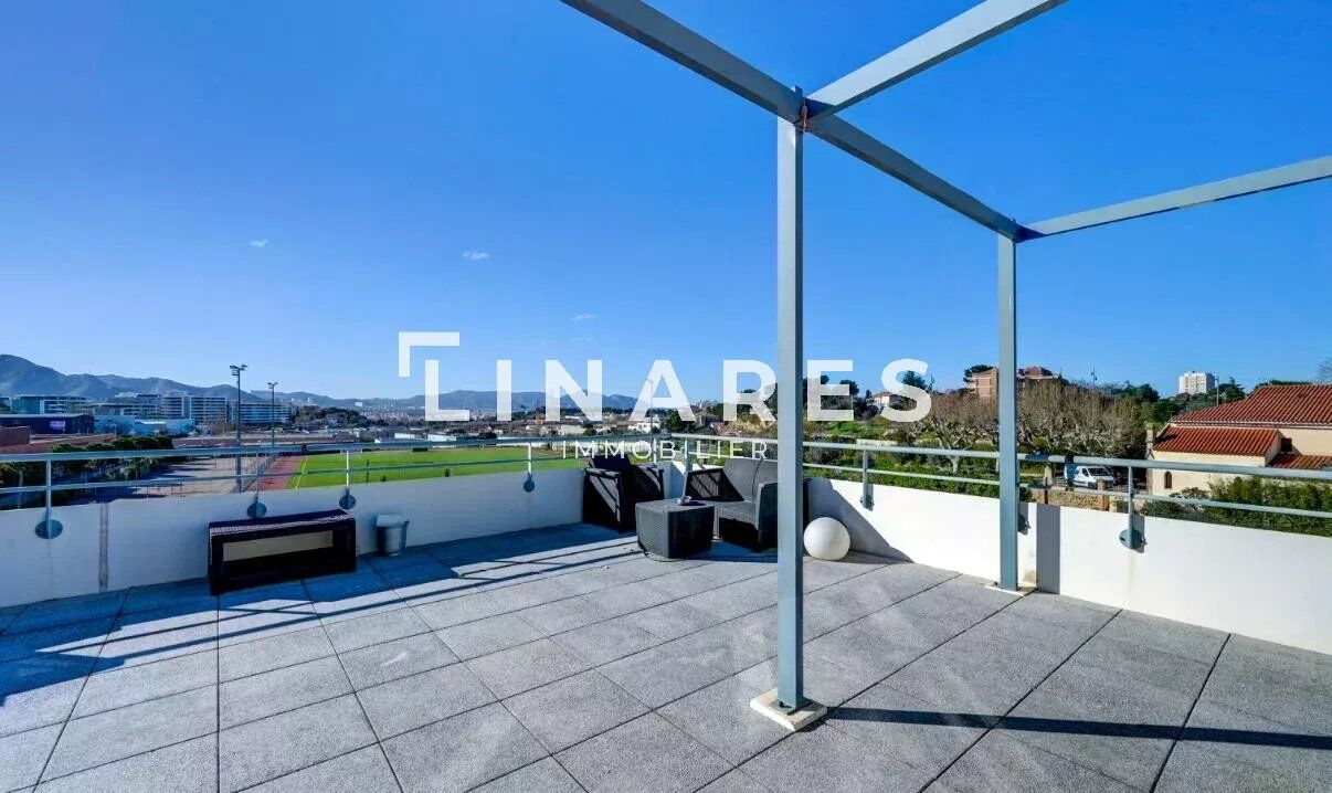 Appartement  T3 à vendre Marseille 12eme 13012