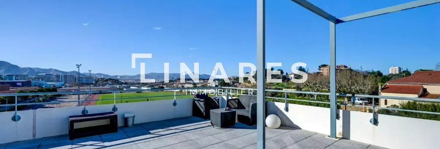 Appartement 3 Pièces 57 m² à vendre à Marseille 12 (13012)