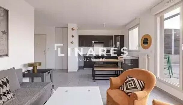 Appartement 3 pièces  à vendre Marseille 12eme 13012