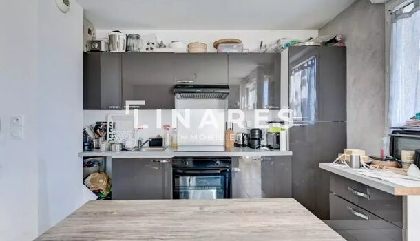 Appartement 3 pièces  à vendre Marseille 12eme 13012