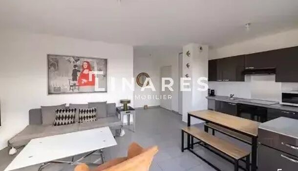 Appartement 3 pièces  à vendre Marseille 12eme 13012
