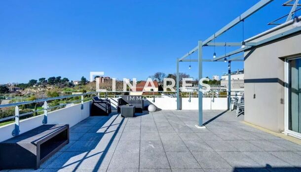 Appartement 3 pièces  à vendre Marseille 12eme 13012