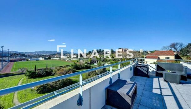 Appartement 3 pièces  à vendre Marseille 12eme 13012