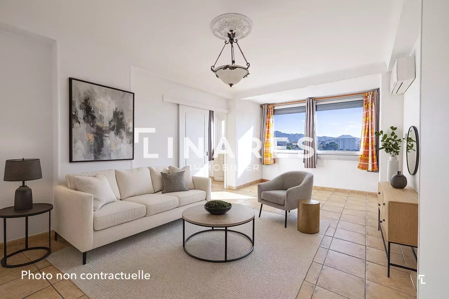 Appartement  T4 à vendre Marseille 13eme 13013