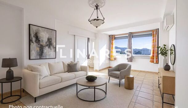 Appartement 4 pièces  à vendre Marseille 13eme 13013