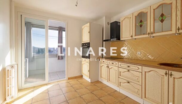 Appartement 4 pièces  à vendre Marseille 13eme 13013