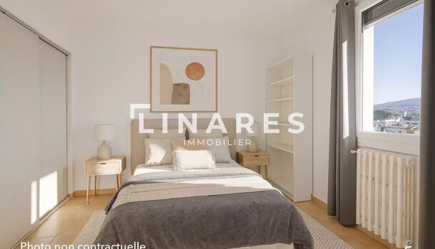 Appartement 4 pièces  à vendre Marseille 13eme 13013
