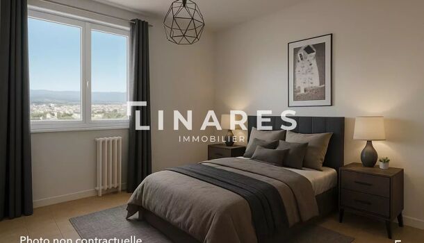 Appartement 4 pièces  à vendre Marseille 13eme 13013