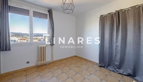 Appartement 4 pièces  à vendre Marseille 13eme 13013