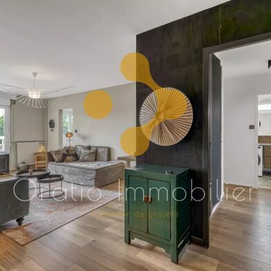 Appartement 4 pièces 399500 €