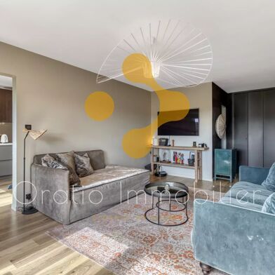 Appartement 4 pièces 399500 €