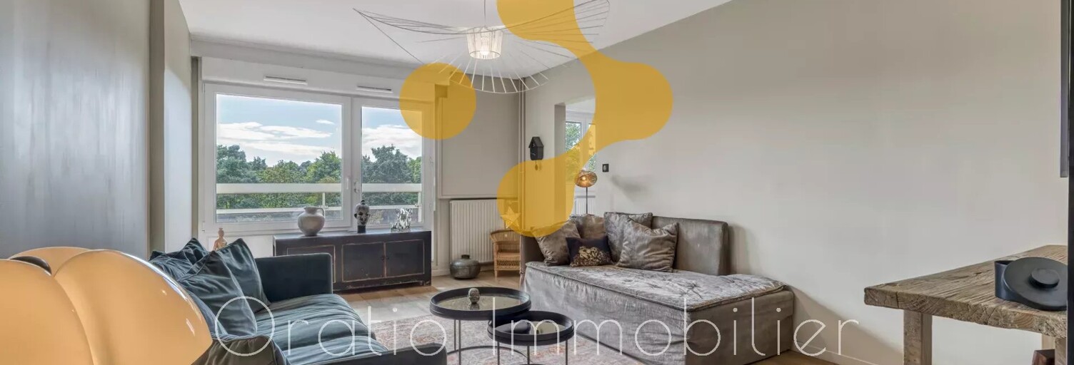 Appartement 4 Pièces 83 m² à vendre à Annecy (74000)