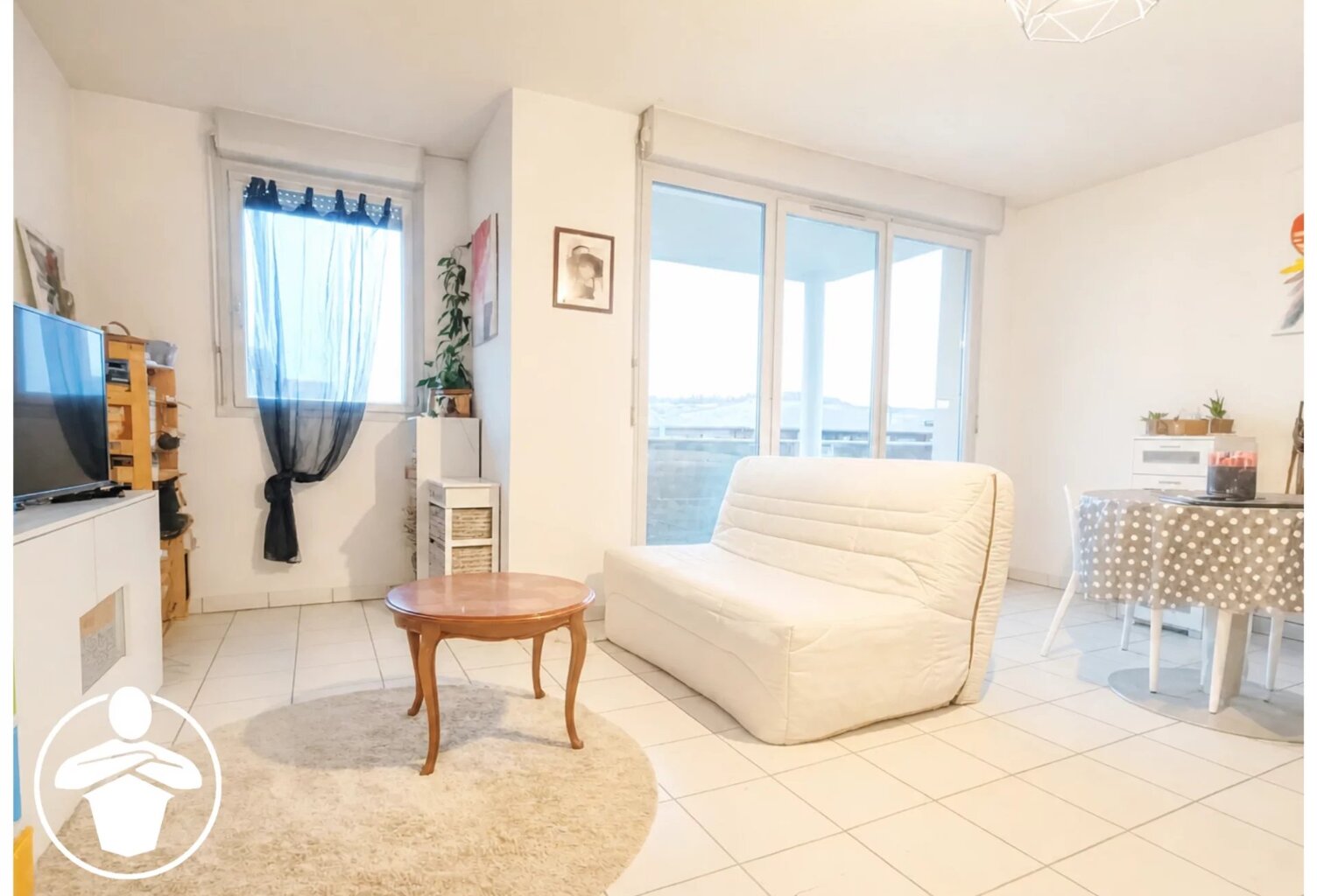 Vente appartement 2 pièces 48 m² Agen (47000) — photo 1