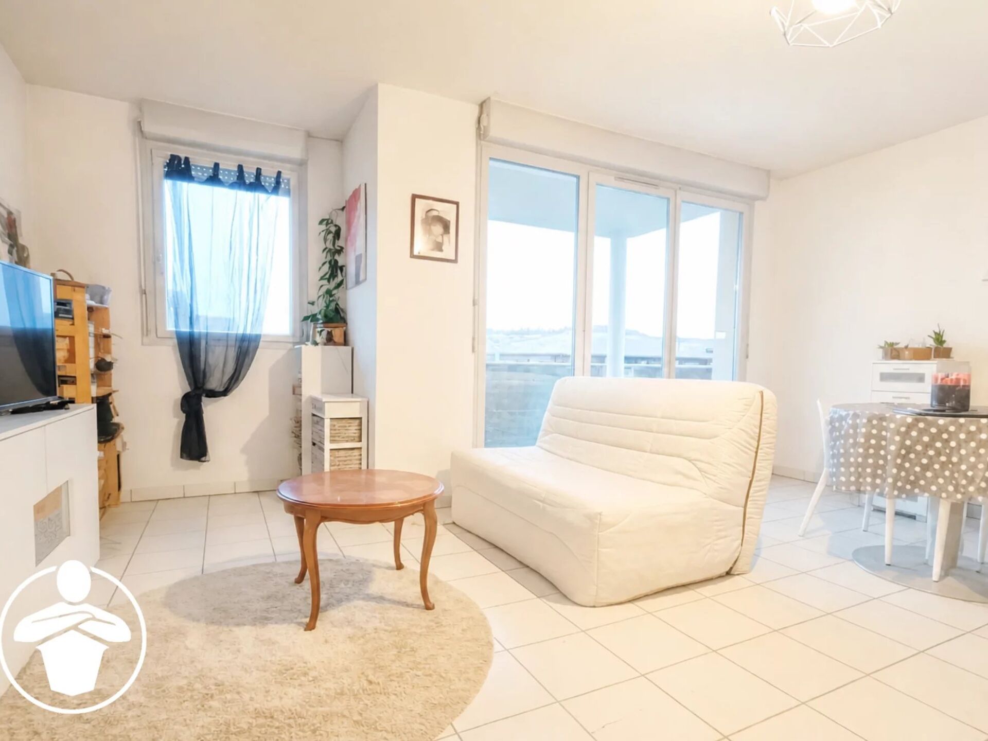 Appartement 2 pièces 48 m² · à Agen · 48 m² · 89 900 €