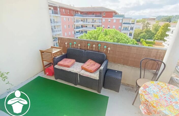Vente appartement 2 pièces 48 m² Agen (47000) — photo 4