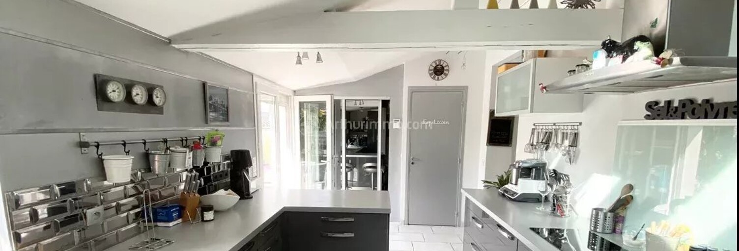 Maison 6 Pièces 180 m² à vendre à Lesches (77450)