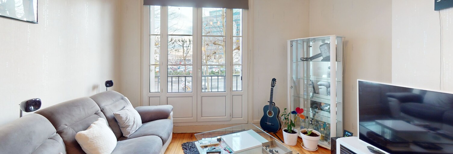 Appartement   m² à vendre à Le Havre (76600)