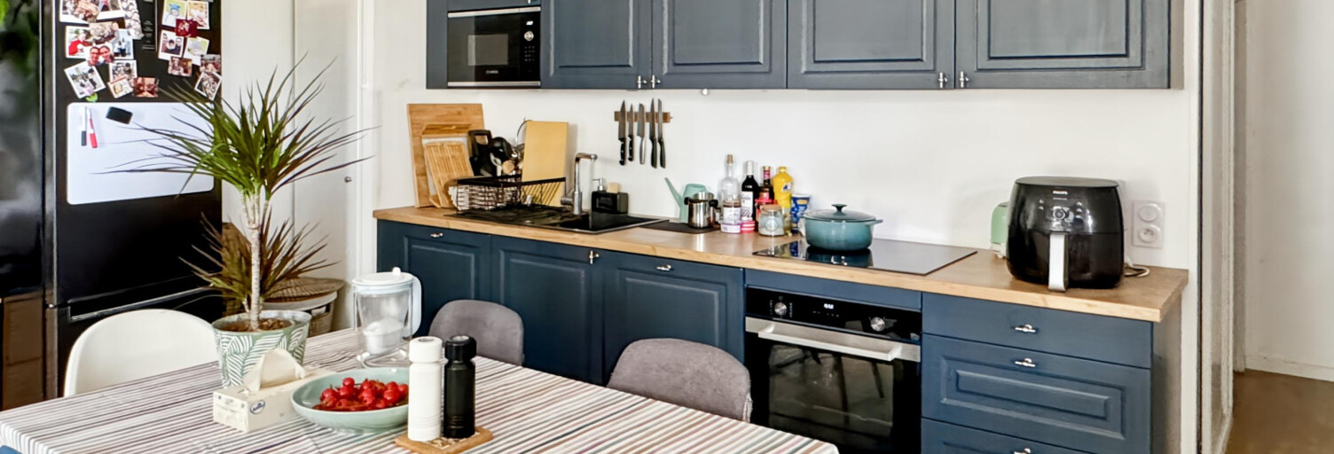 Appartement 2 Pièces 53 m² à vendre à Rueil-Malmaison (92500)