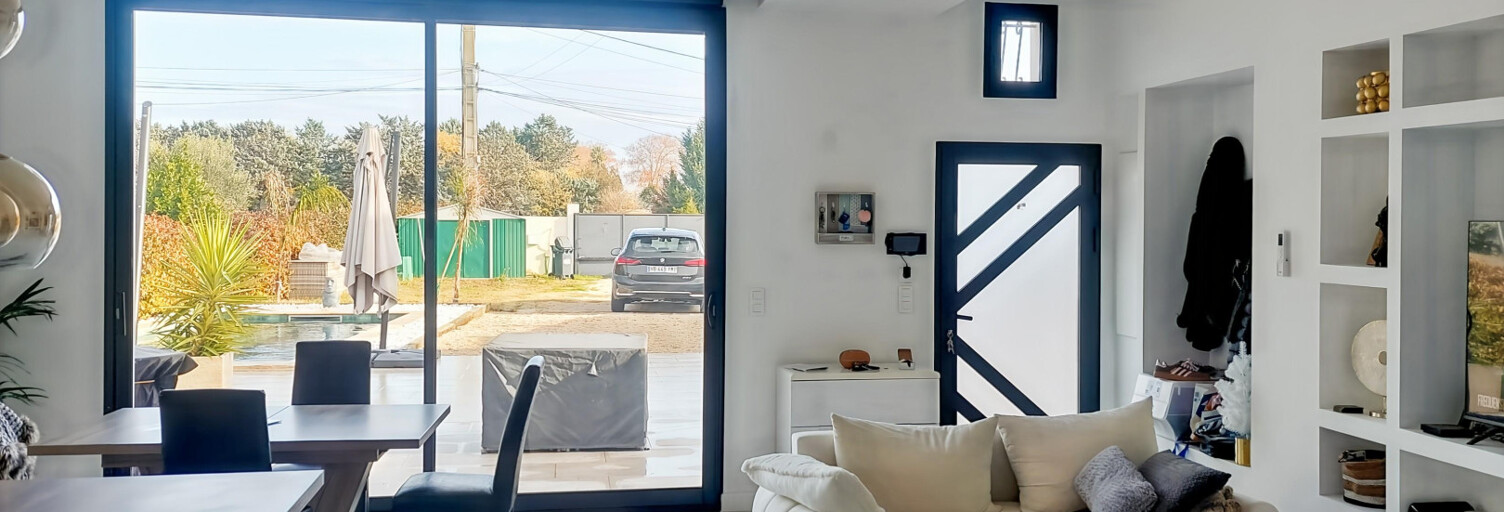 Maison 4 Pièces 114 m² à vendre à Lunel (34400)