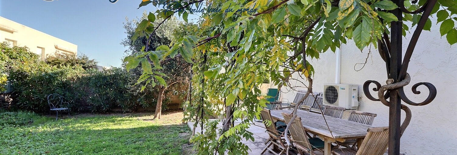 Maison 3 Pièces 80 m² à vendre à La Ciotat (13600)