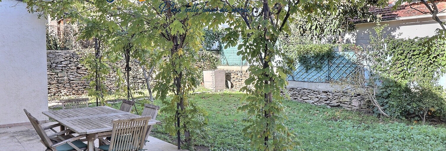 Maison 3 Pièces 80 m² à vendre à La Ciotat (13600)