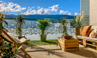 Appartement 3 Pièces 70 m² à vendre à Saint-Genis-Pouilly (01630)