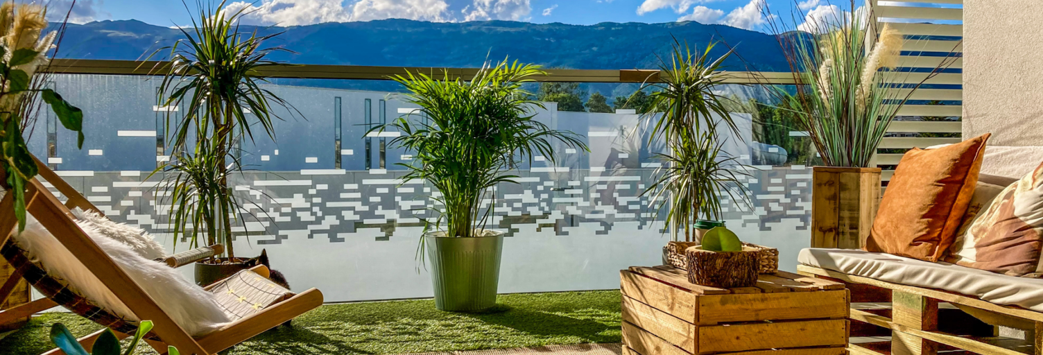 Appartement 3 Pièces 70 m² à vendre à Saint-Genis-Pouilly (01630)