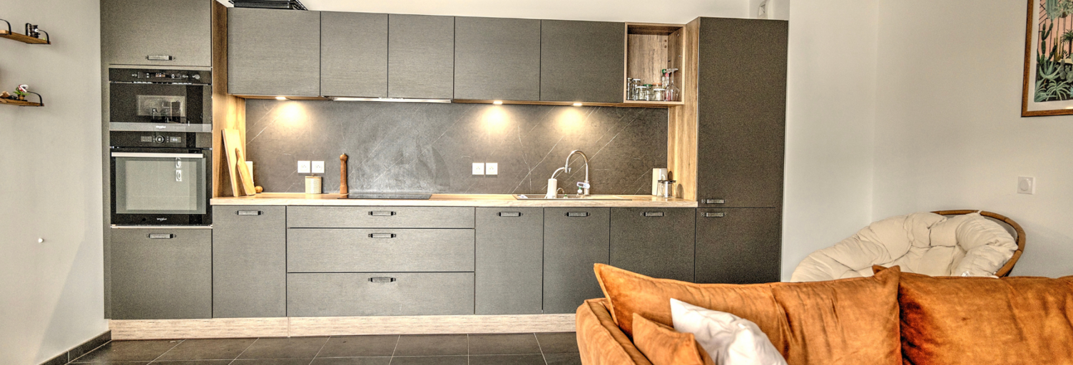 Appartement 3 Pièces 70 m² à vendre à Saint-Genis-Pouilly (01630)
