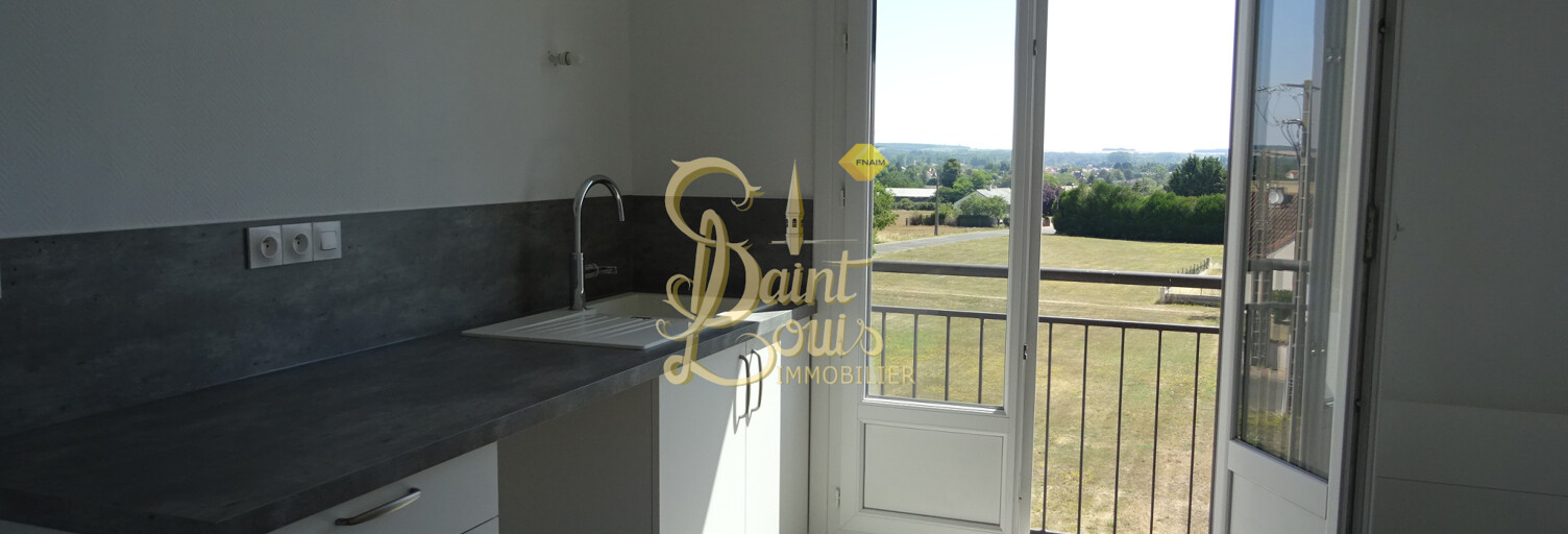 Appartement 4 Pièces 74 m² à louer à Richelieu (37120)