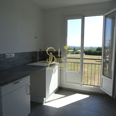 Appartement 4 pièces 495 €