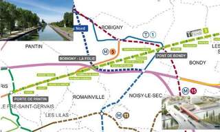 Appartement 2 Pièces 71 m² à vendre à Bobigny (93000)