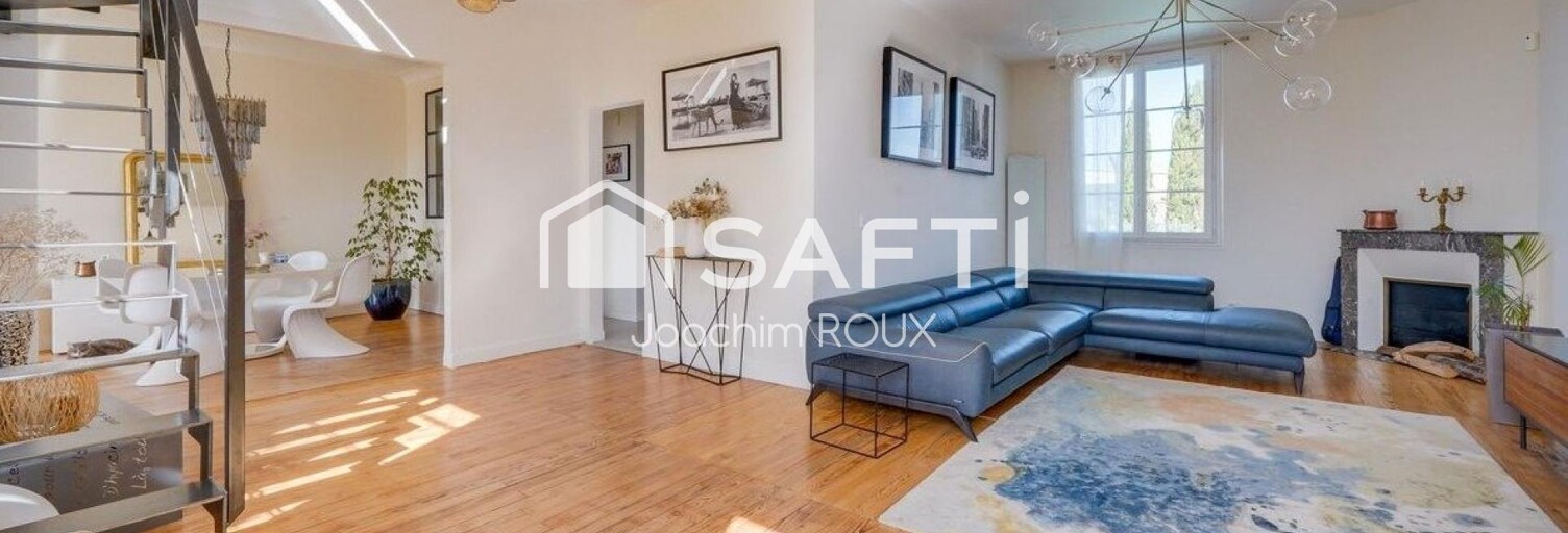 Maison 7 Pièces 191 m² à vendre à Le Bouscat (33110)