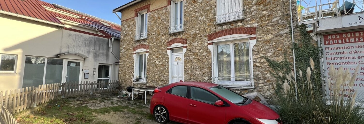 Maison 3 Pièces 62 m² à louer à Saint-Chéron (91530)