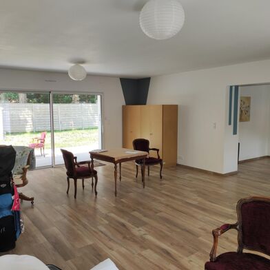 Maison 4 pièces 333500 €