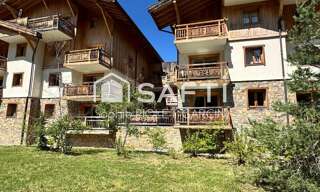 Appartement 3 Pièces 50 m² à vendre à Saint-Chaffrey (05330)