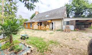 Maison 5 Pièces 95 m² à vendre à Saint-Michel-de-la-Roë (53350)