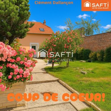 Maison 7 pièces 239500 €