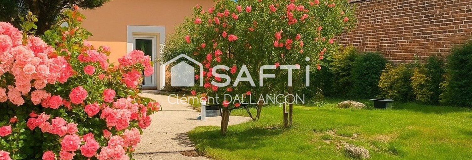 Maison 7 Pièces 183 m² à vendre à Holnon (02760)