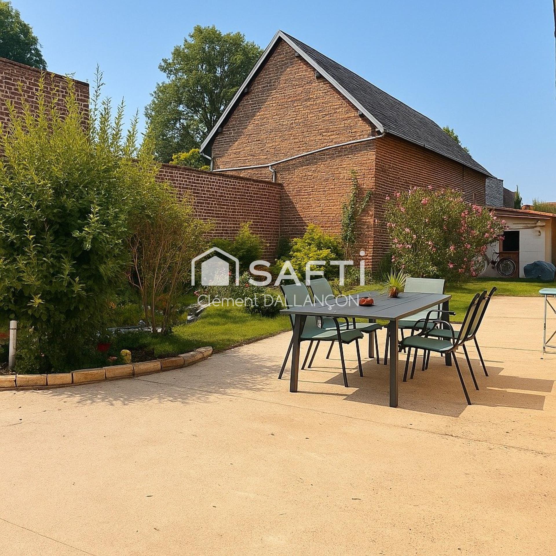 Agence immobilière de SAFTI